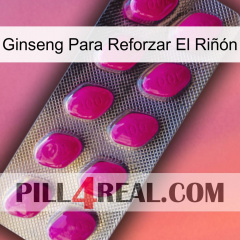 Ginseng Para Reforzar El Riñón 09